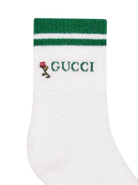 price of gucci socks|farfetch gucci socks sale.